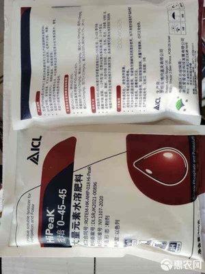 高磷高鉀肥-茂培 以色列化工集團(tuán)ICL的創(chuàng)新農(nóng)業(yè)解決方案