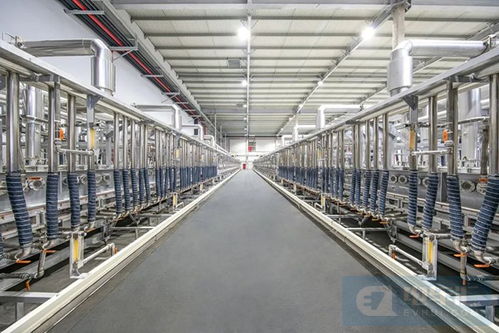 蜂巢能源無鈷正極材料在常州工廠正式下線，引領動力電池材料革新